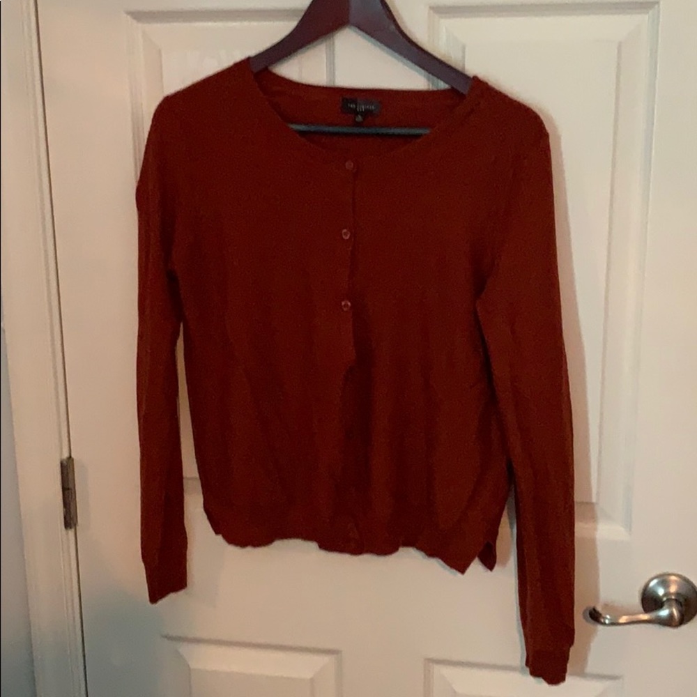 The Limited Sweater